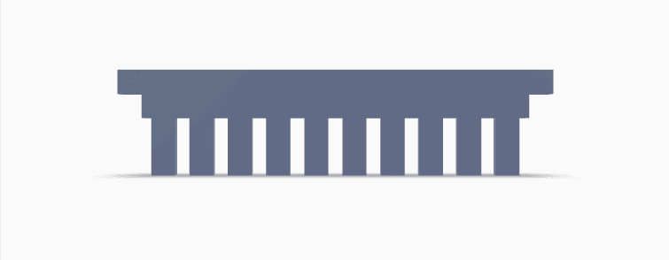 Electrophoresis Combs